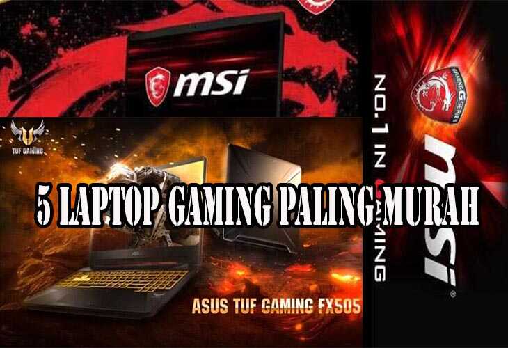 laptop gaming murah 2020